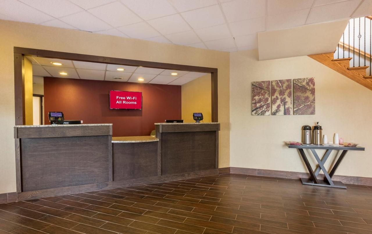 Days Inn By Wyndham Williamsport Eksteriør billede