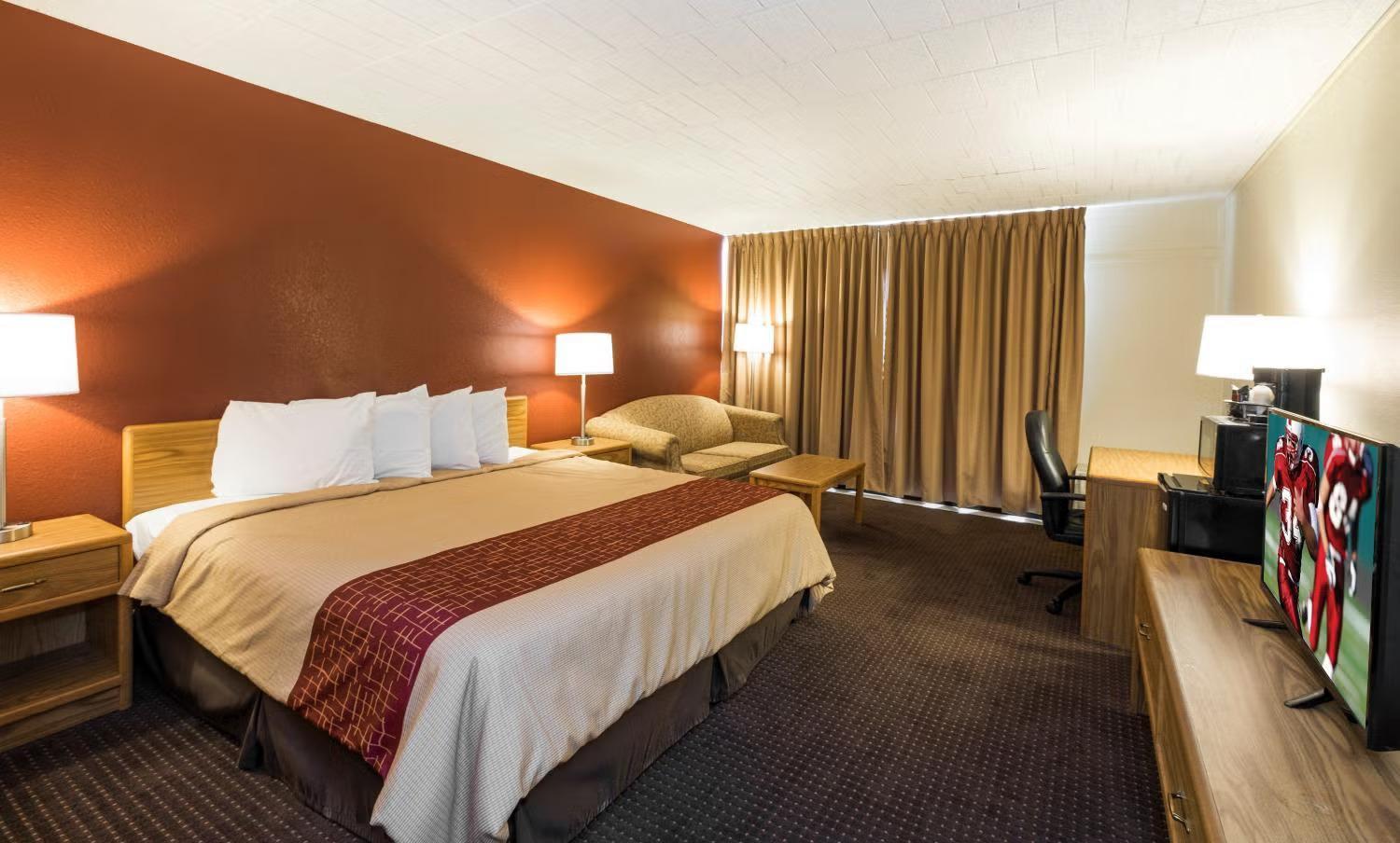 Days Inn By Wyndham Williamsport Eksteriør billede