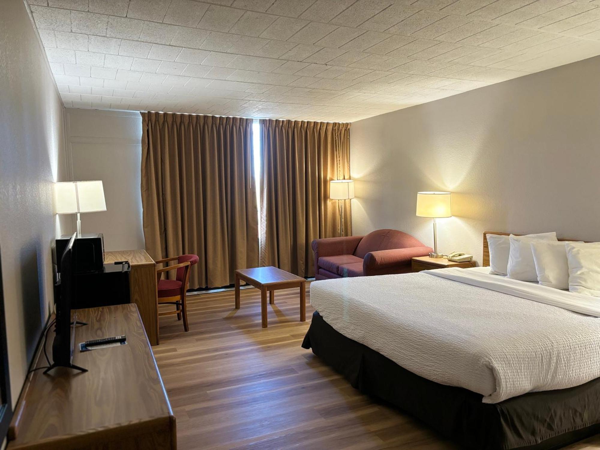 Days Inn By Wyndham Williamsport Eksteriør billede