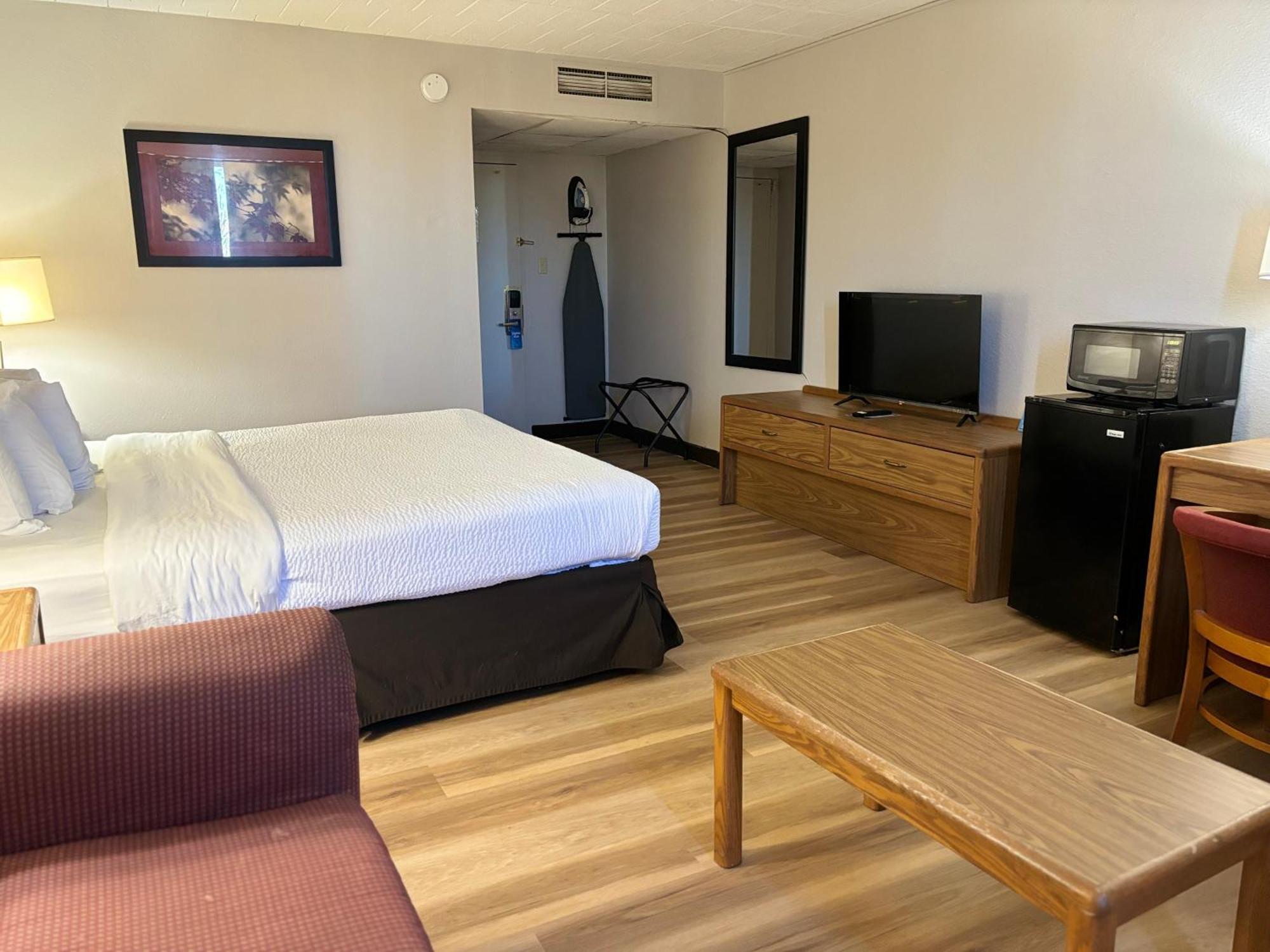 Days Inn By Wyndham Williamsport Eksteriør billede