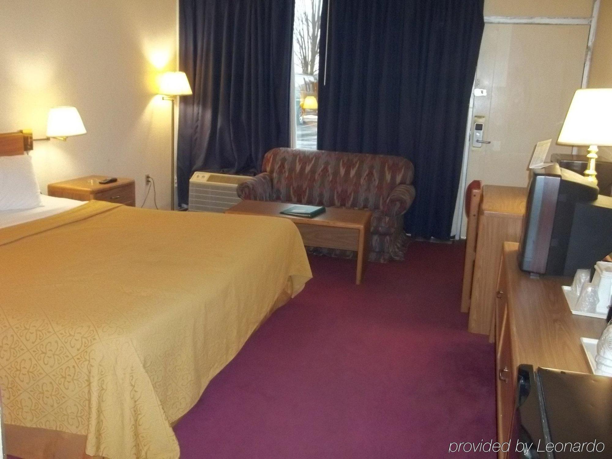 Days Inn By Wyndham Williamsport Eksteriør billede